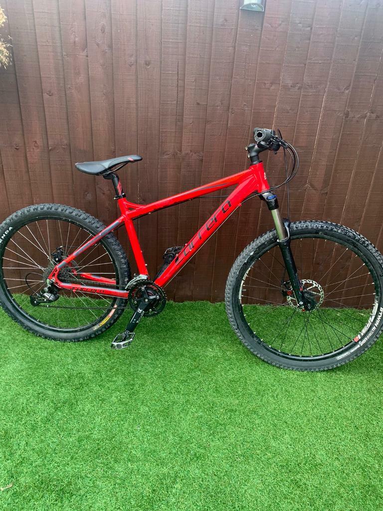 carrera kraken gumtree